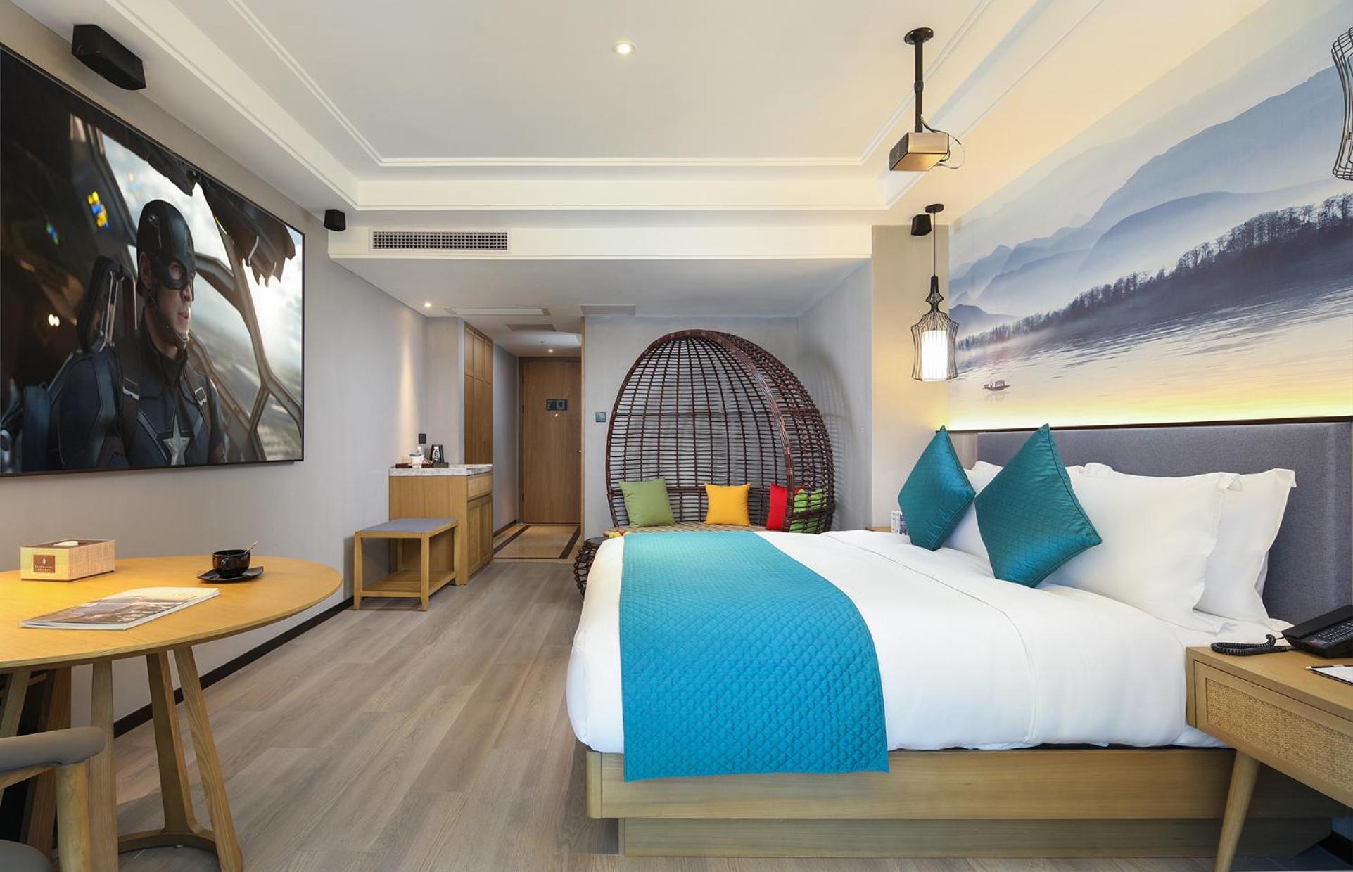 Mehood Lestie International Hotel Nancun Wanbo Metro Station Branch - Free Shuttle Bus To Canton Fair Complex During Canton Fair Period & Free Breakfast & Free Afternoon Tea & Free Midnight Snack & Free Vpn Internet Access 外观 照片